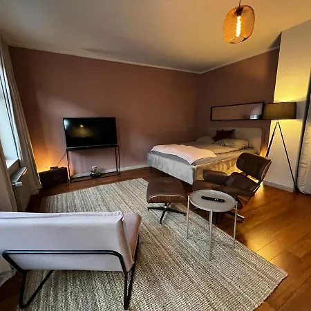 Elegant And Relaxing Nordstadt Apartament