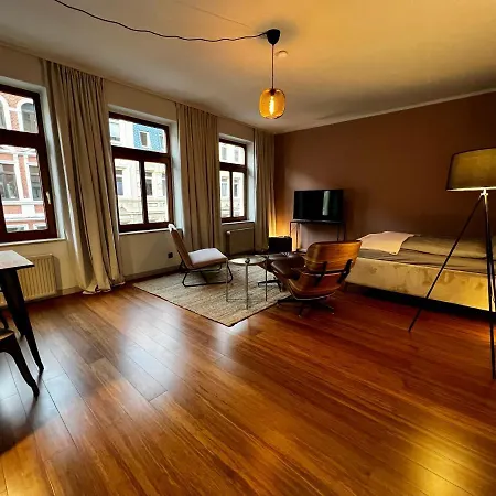 Apartament Elegant And Relaxing Nordstadt *